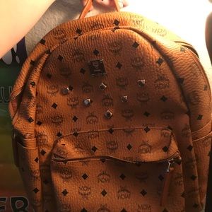 MCM Backpack